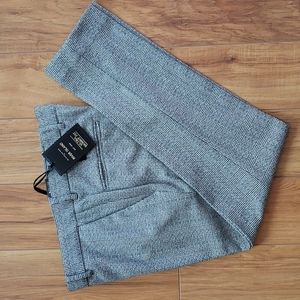 River Island Glen Plaid Ultra Skinny Fit Pants